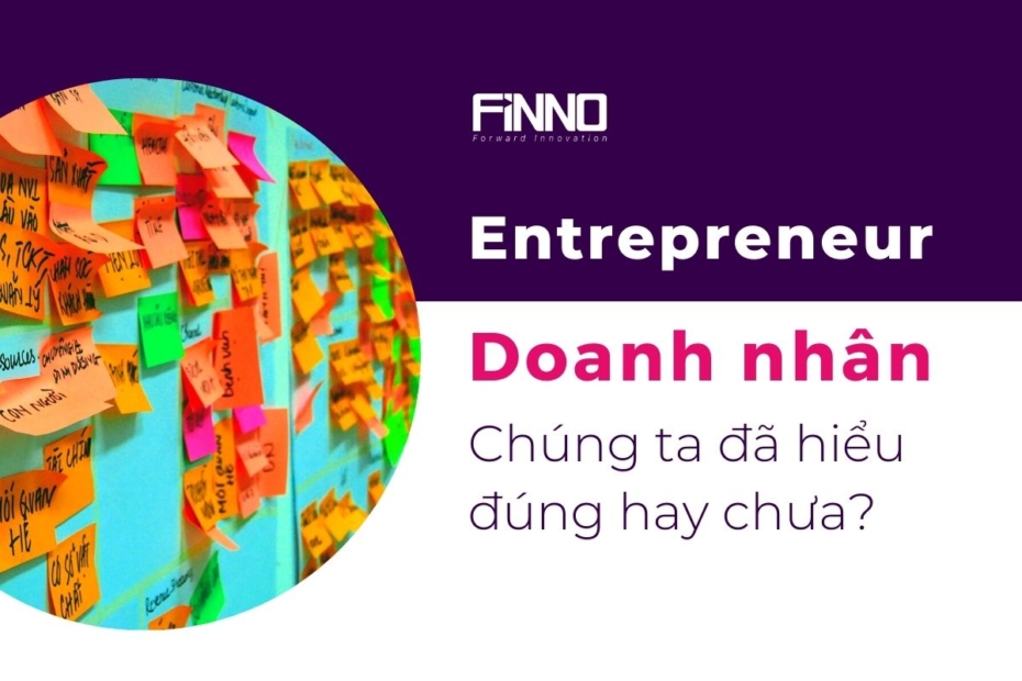 FiNNO - Entrepreneurship và Doanh nhân