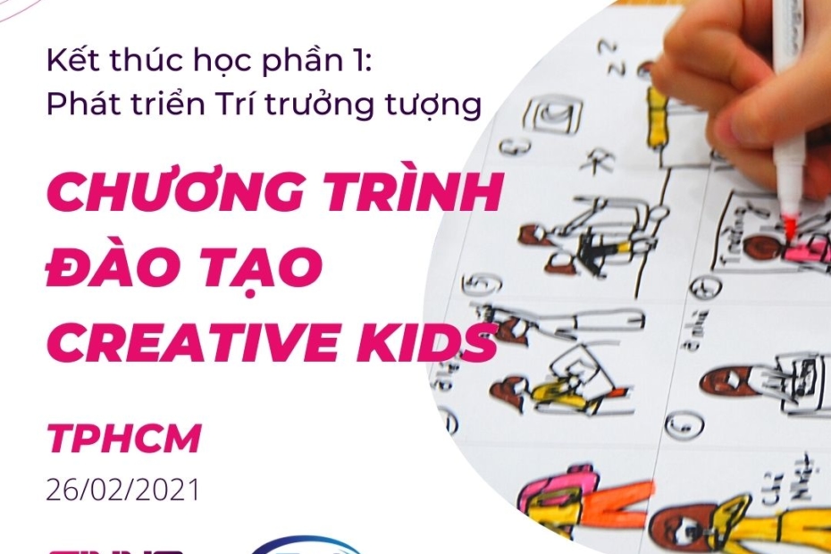 FiNNO - Chương trinh Creative Kids