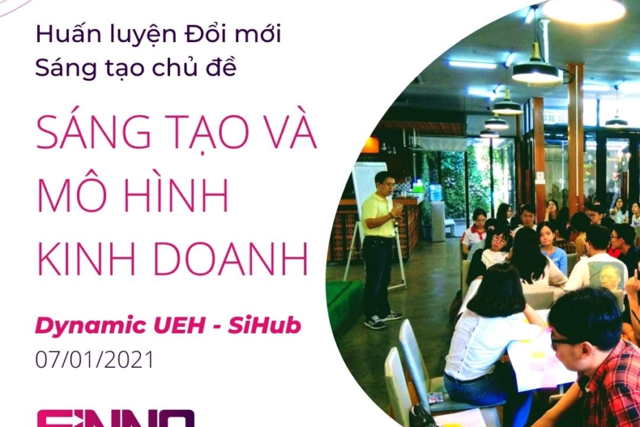 FiNNO - Sáng tạo và Mô hình kinh doanh cho Dynamic UEH